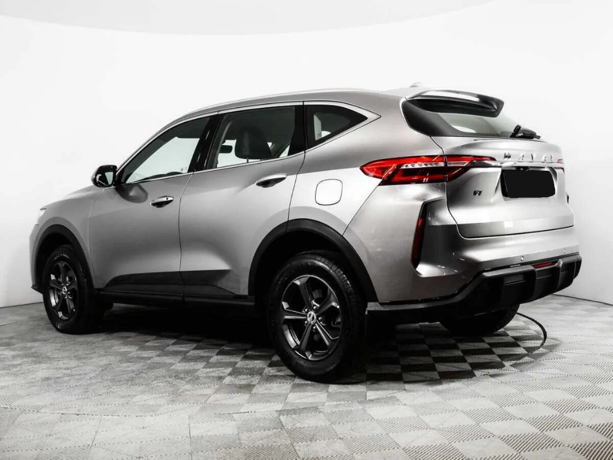 Haval F7