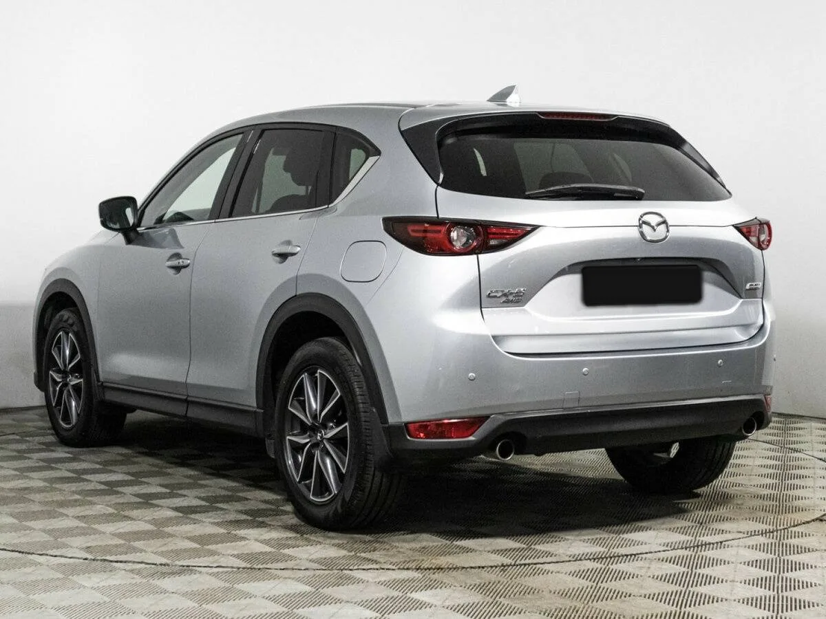 Mazda Cx 5