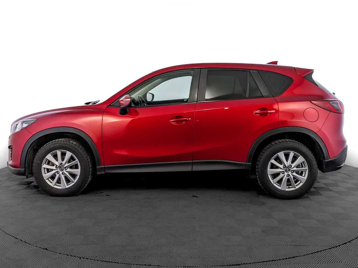 Mazda Cx 5