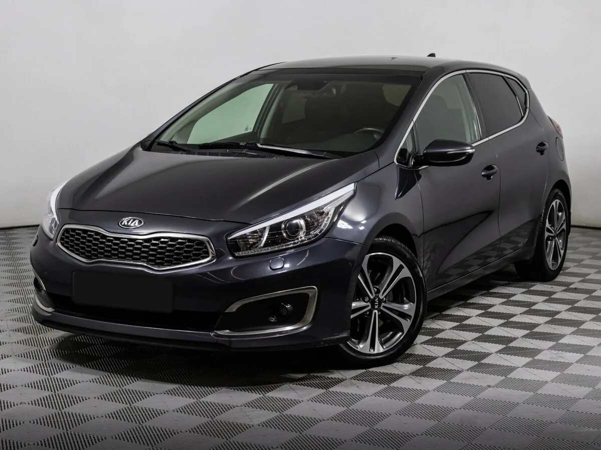 Kia Ceed