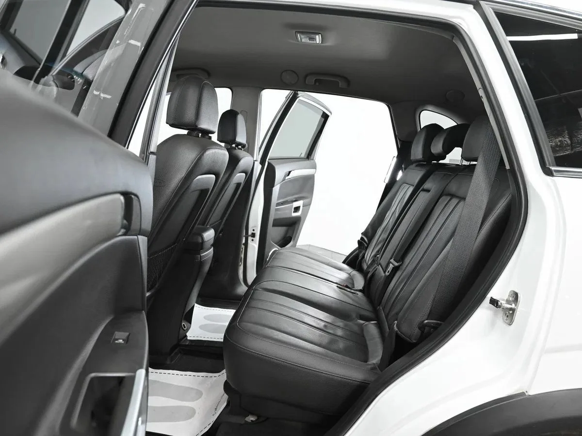 Opel Antara
