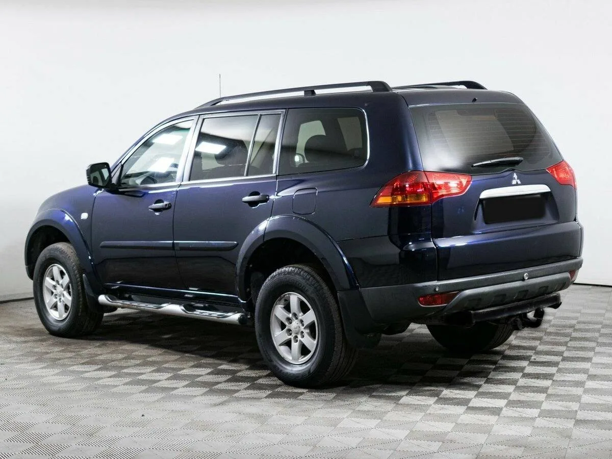 Mitsubishi Pajero Sport