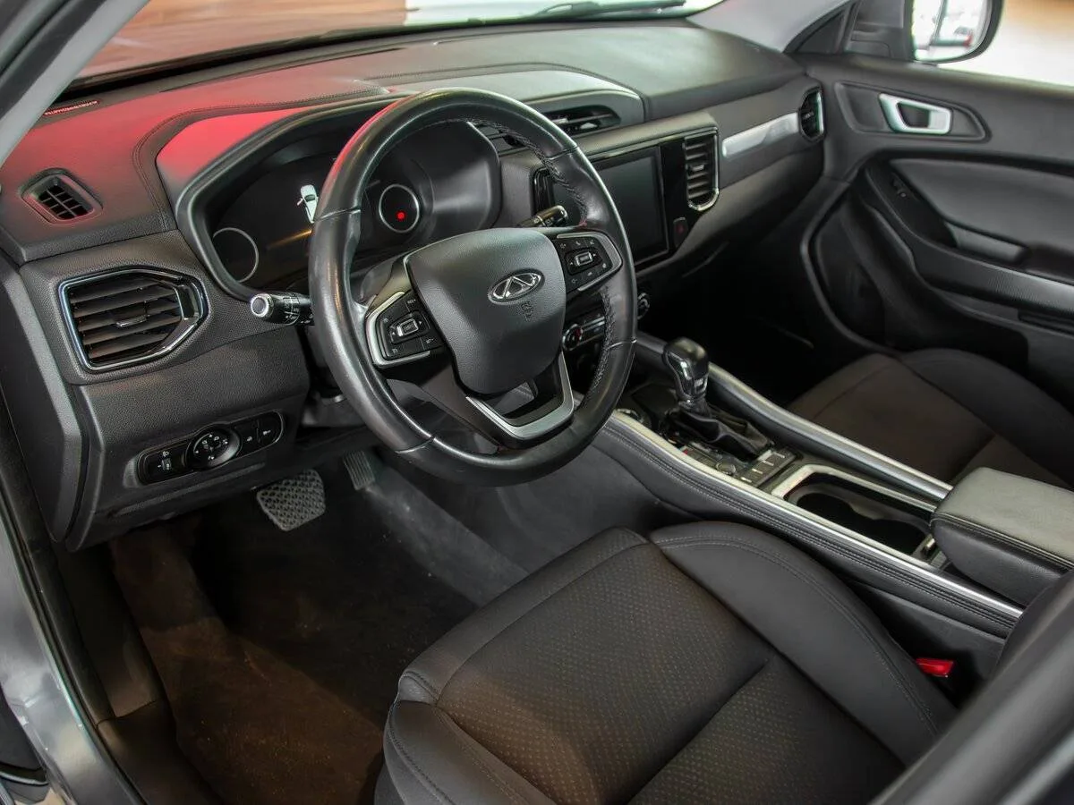 Chery Tiggo 4