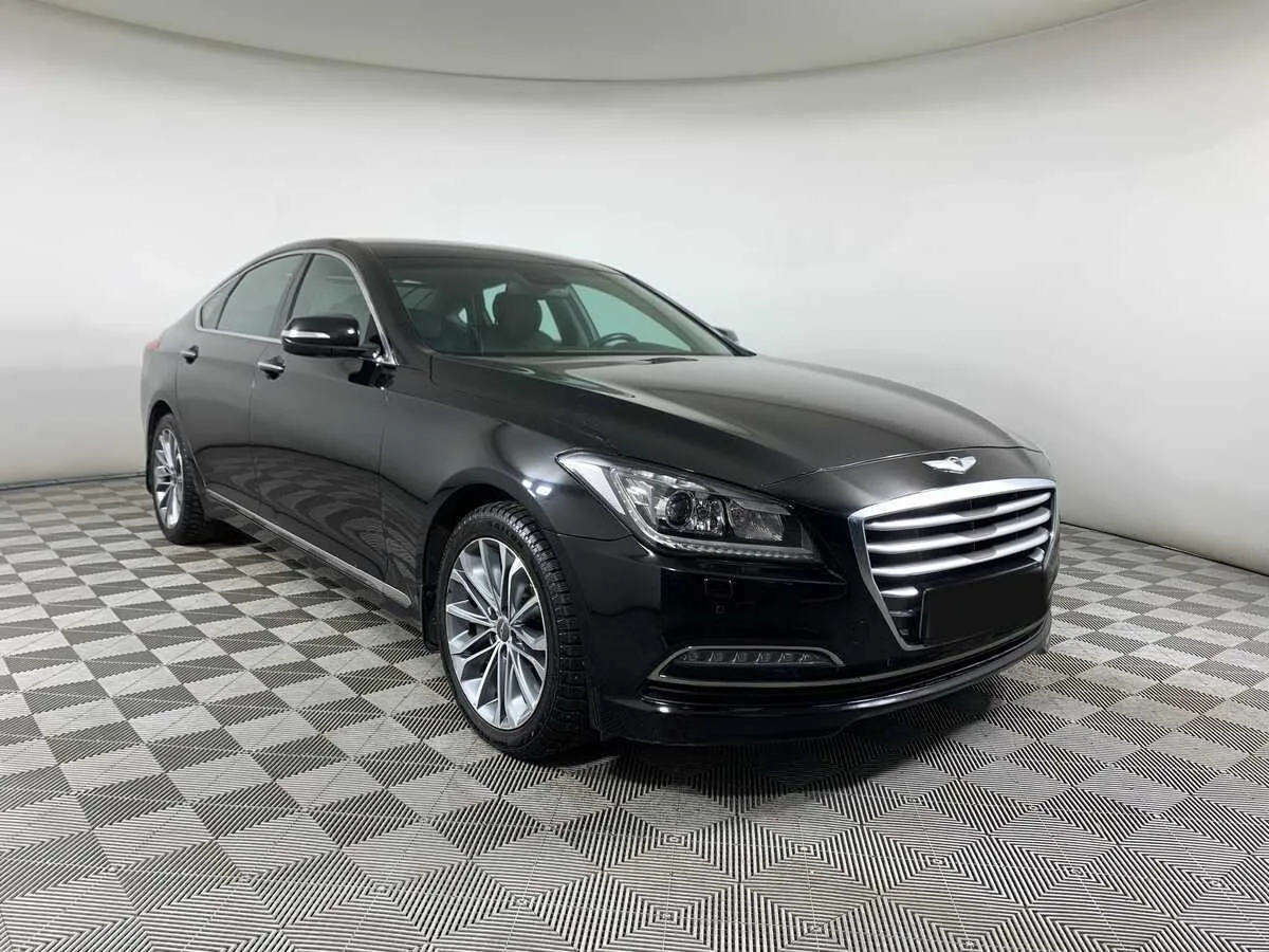 Hyundai Genesis