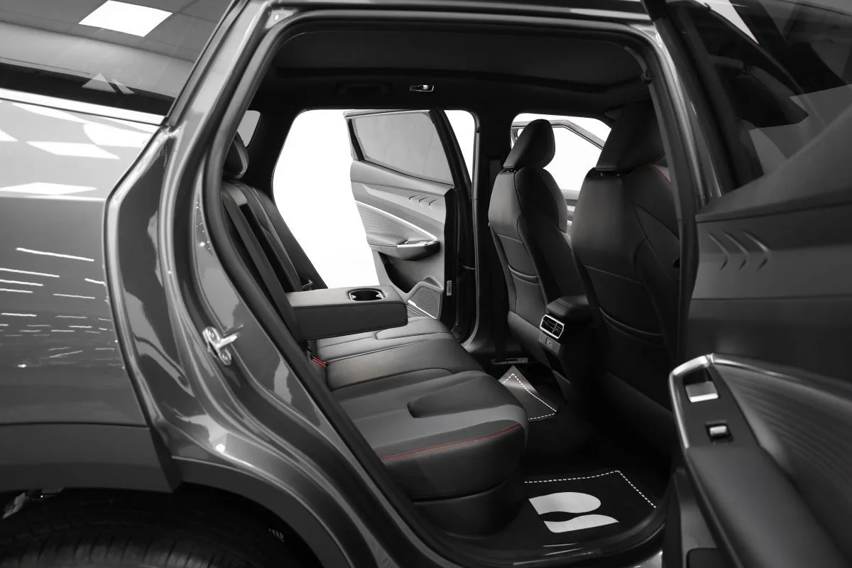 Geely Cityray