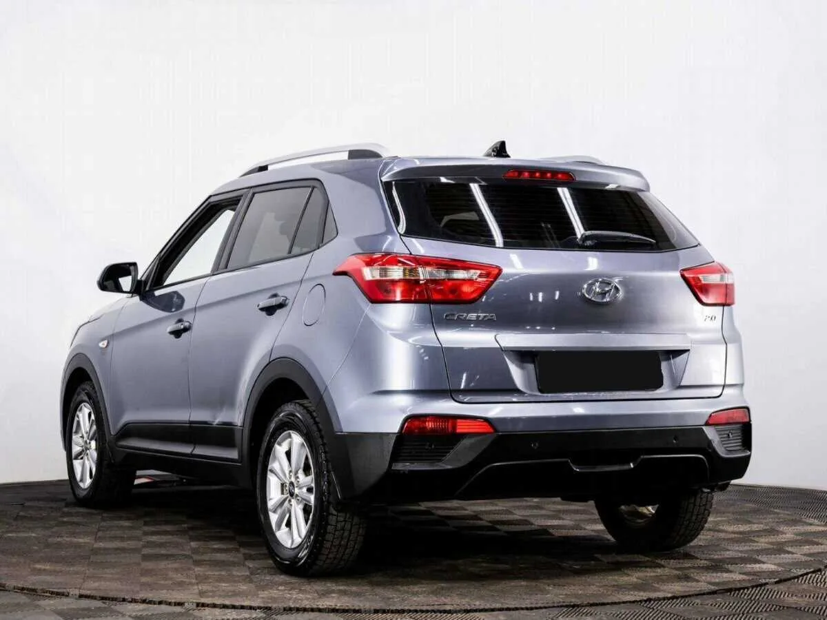 Hyundai Creta