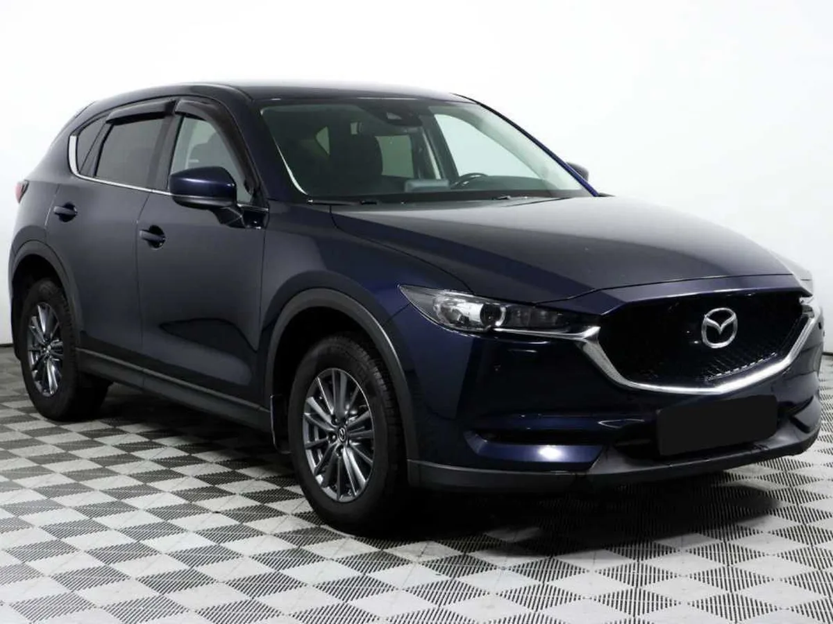 Mazda Cx 5