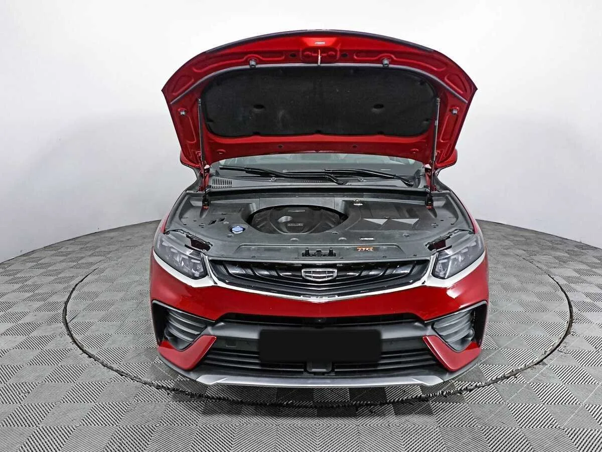 Geely Tugella