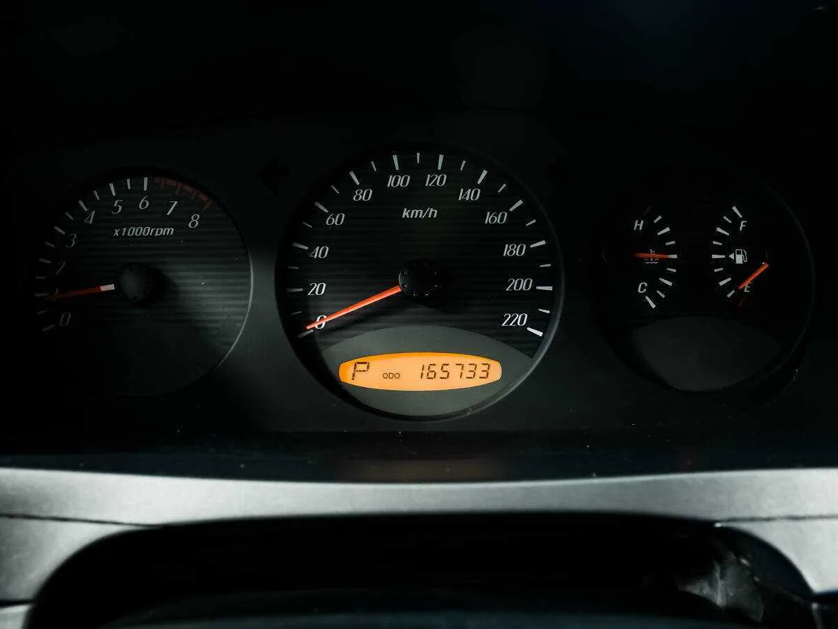 SsangYong Kyron