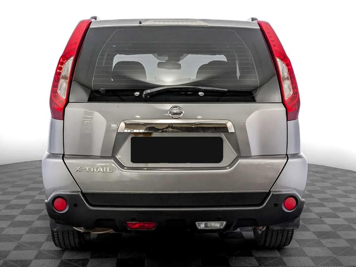 Nissan X Trail