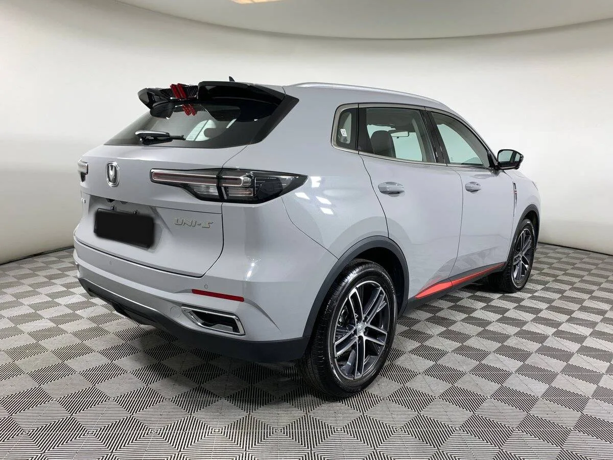 Changan CS55 Plus