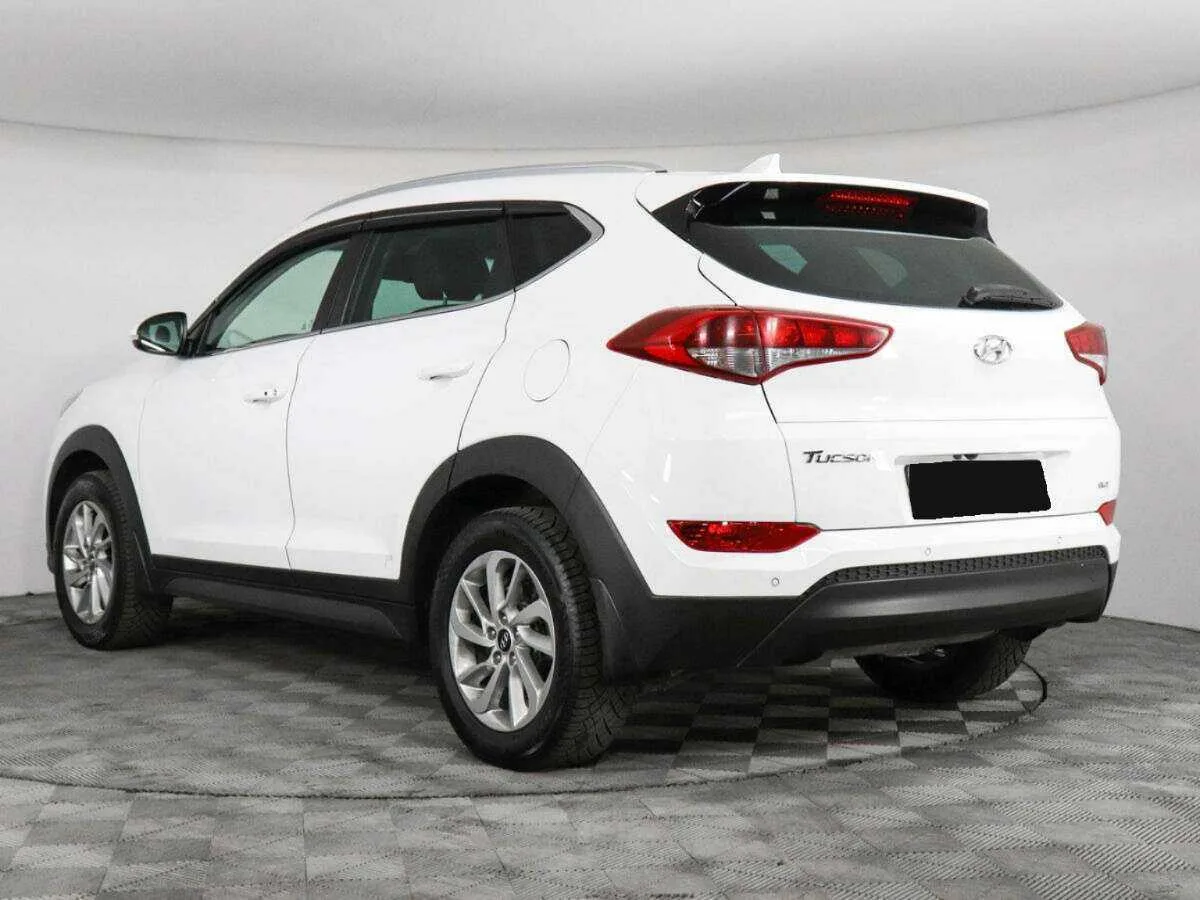 Hyundai Tucson