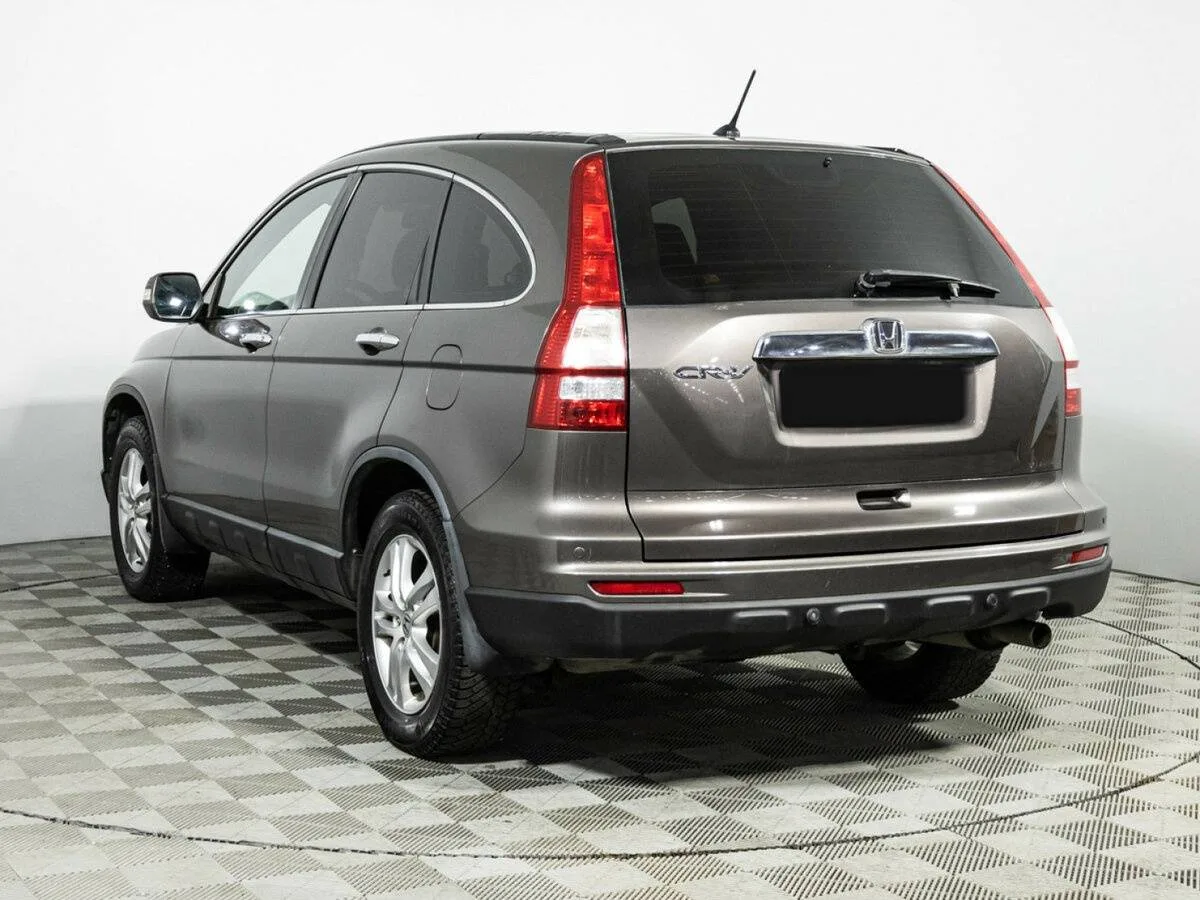 Honda Cr V