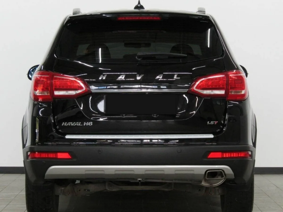 Haval H6