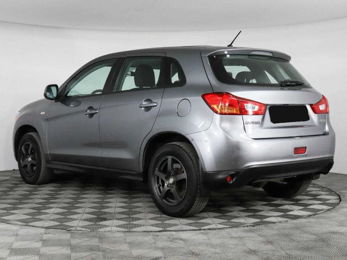 Mitsubishi ASX