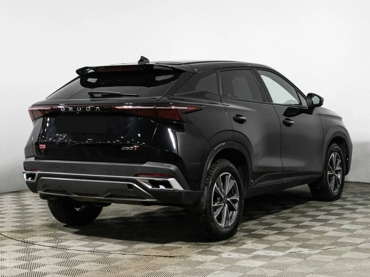 Omoda C5