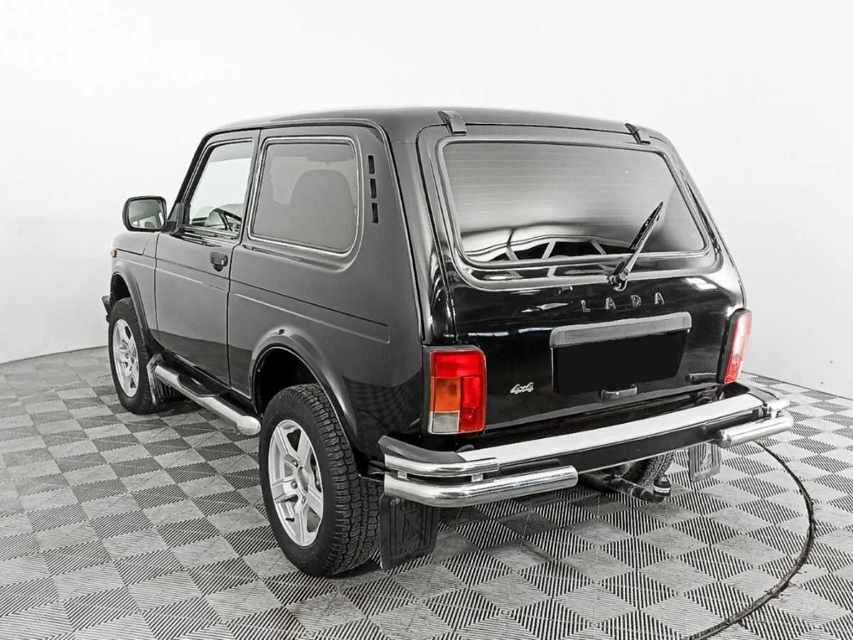 LADA (ВАЗ) 2121 4X4