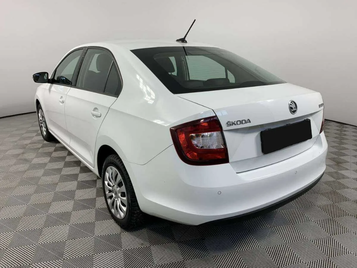 Skoda Rapid