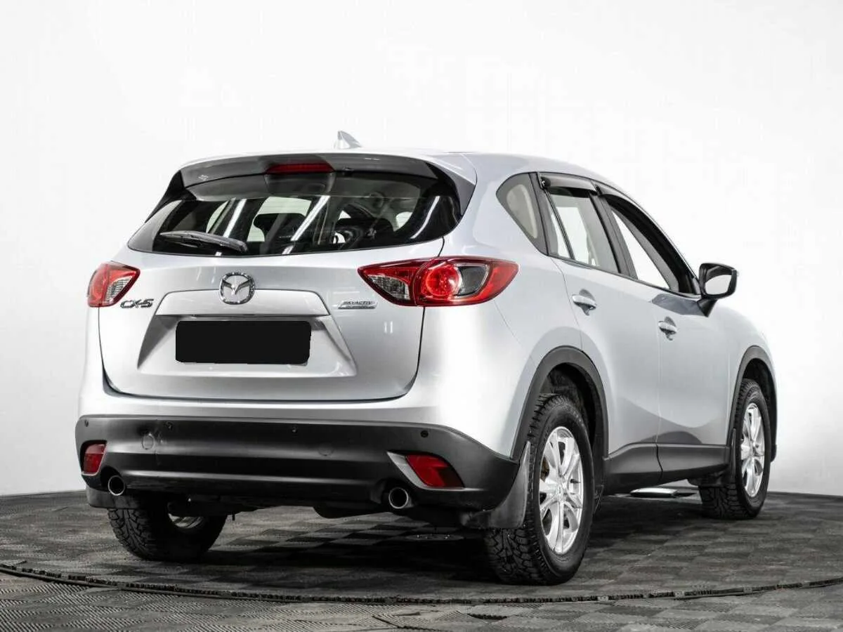 Mazda Cx 5