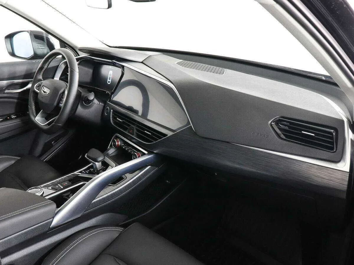 Geely Tugella