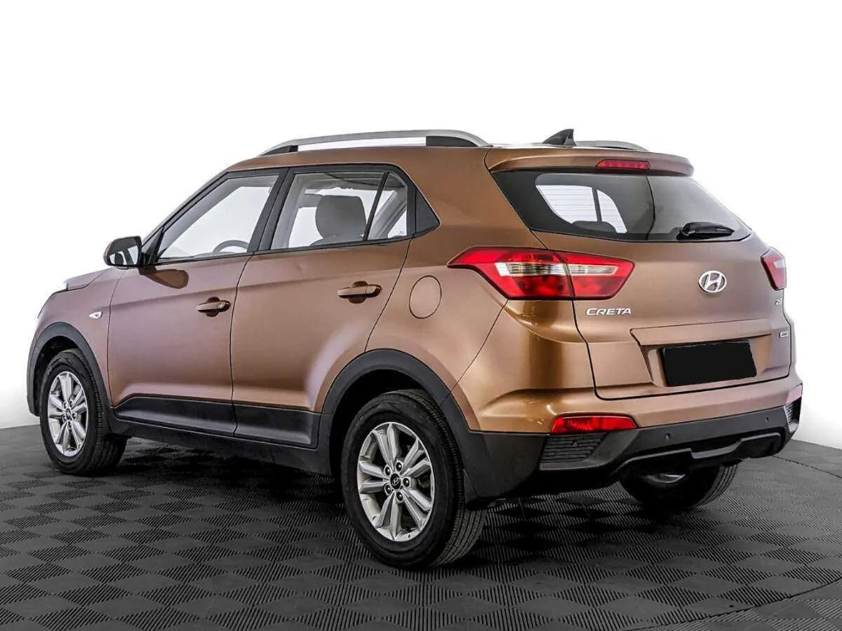 Hyundai Creta