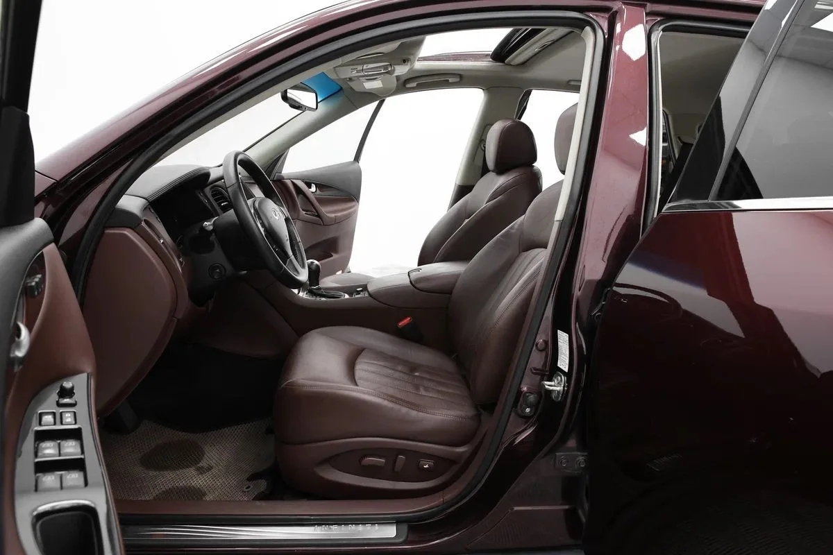 Infiniti QX50