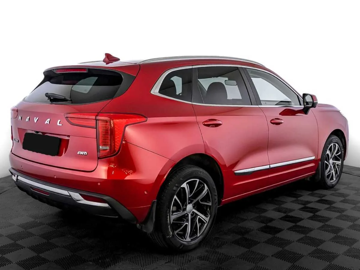 Haval Jolion
