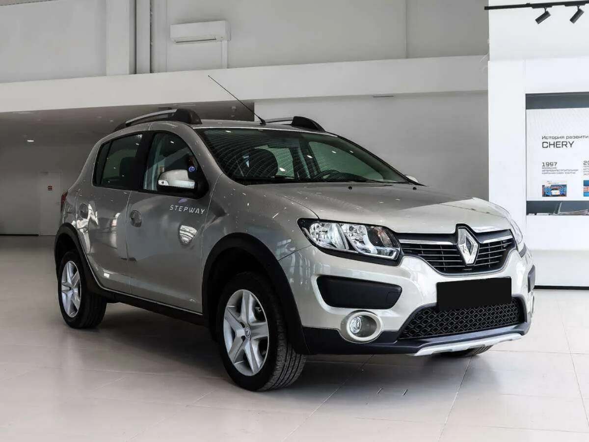 Renault Sandero
