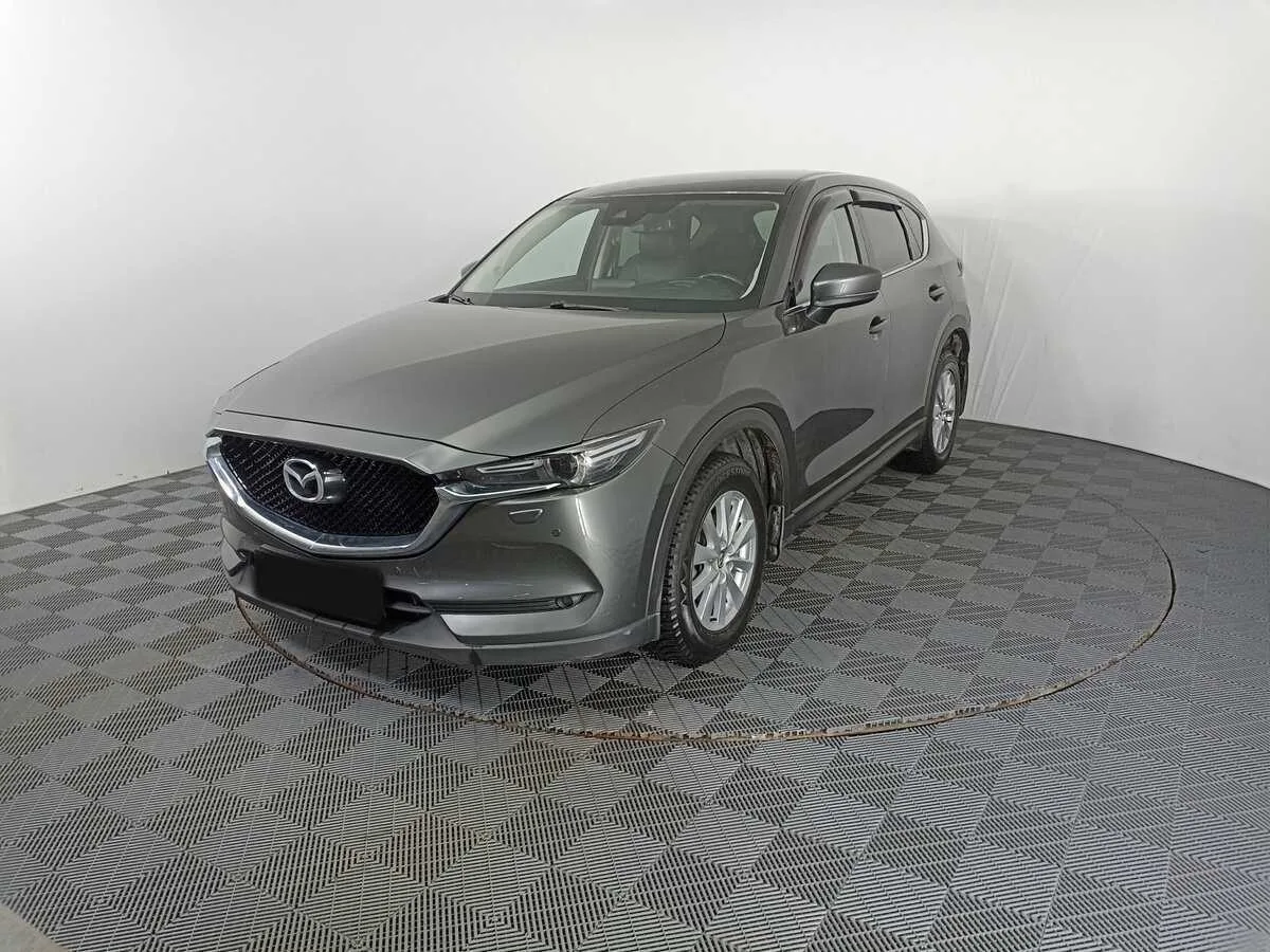 Mazda Cx 5