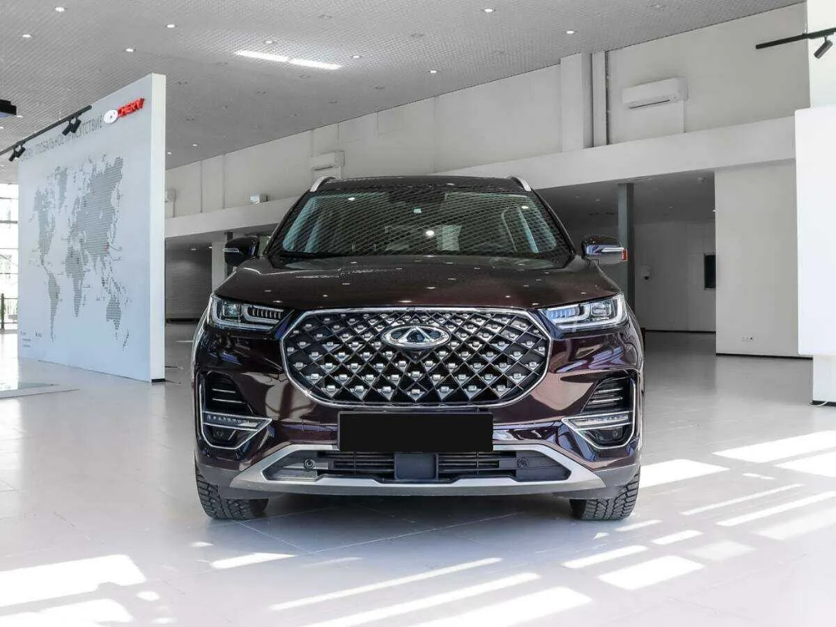 Chery Tiggo 8 Pro