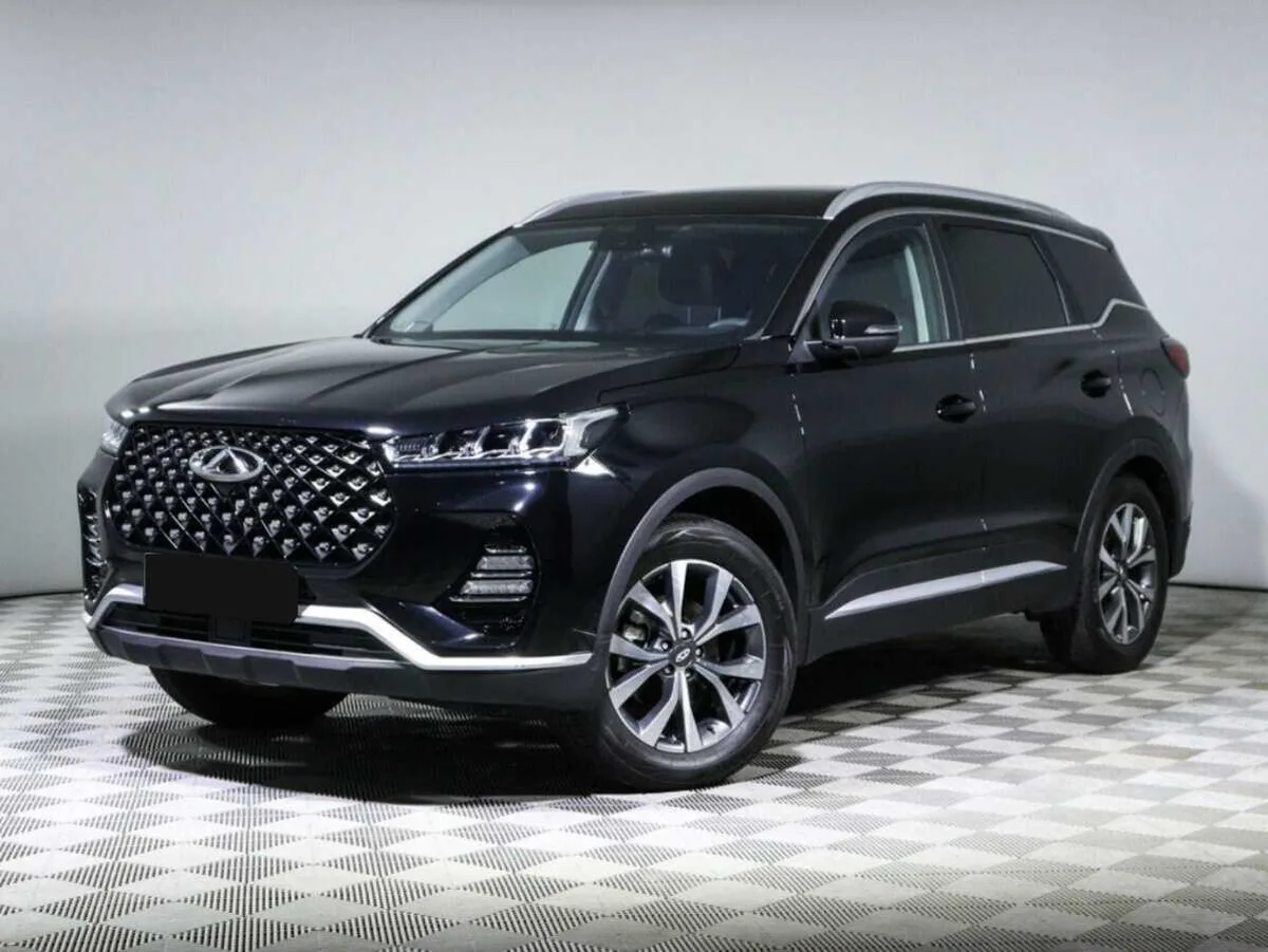 Chery Tiggo 7 Pro