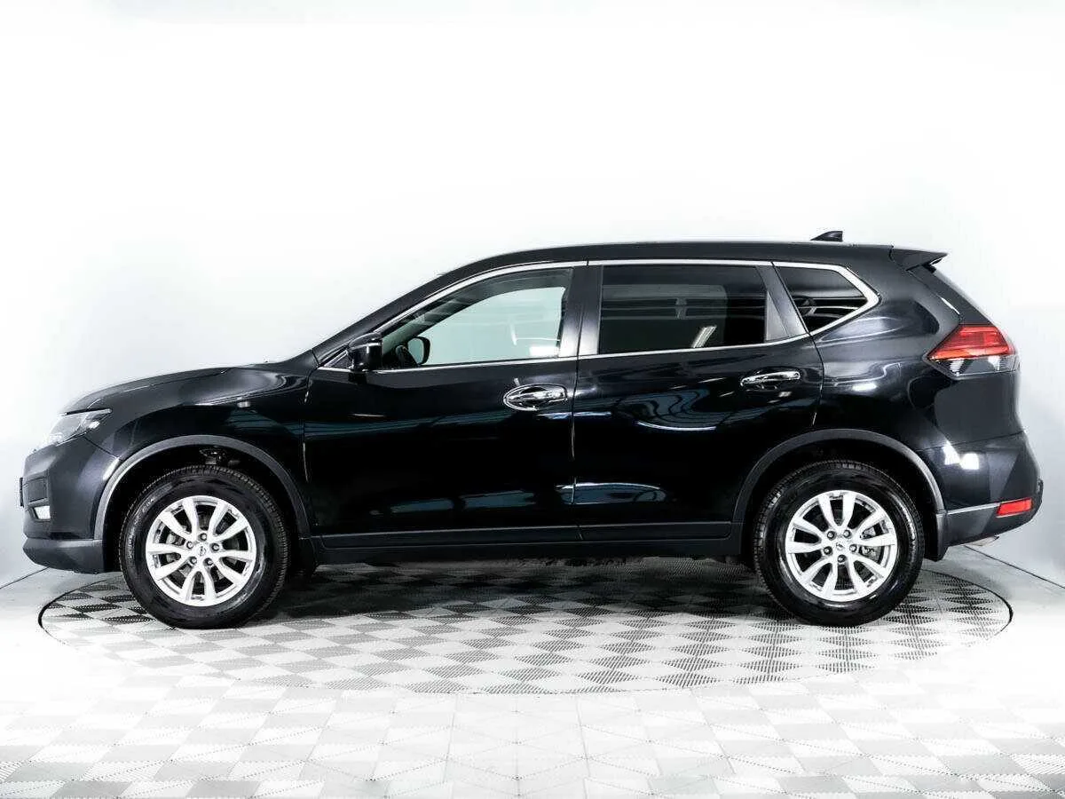 Nissan X Trail