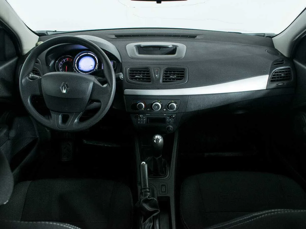 Renault Fluence
