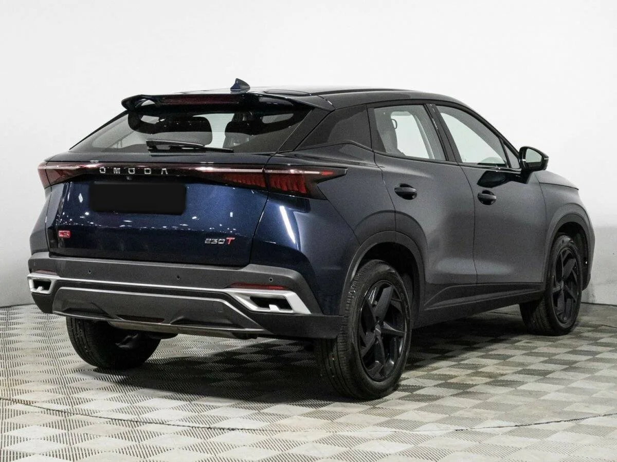 Omoda C5