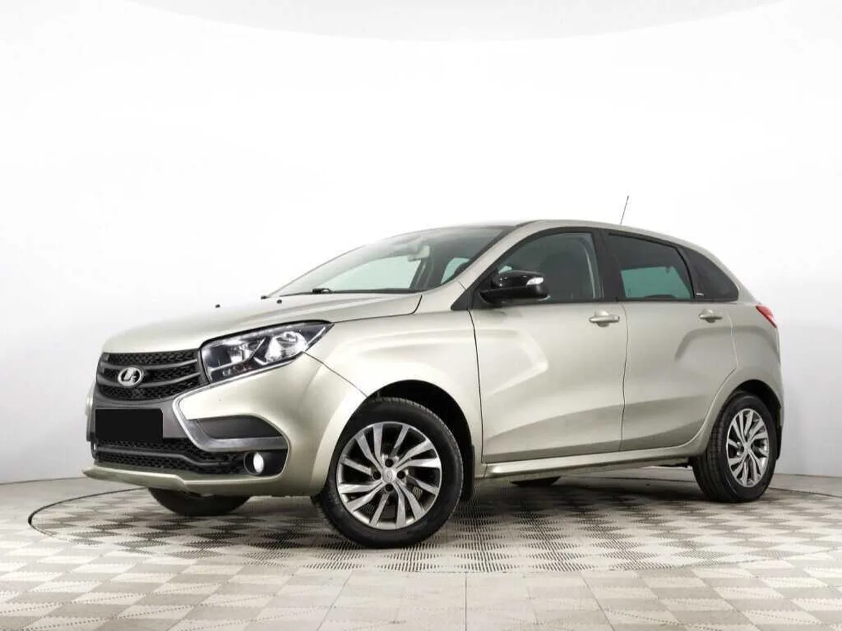 LADA (ВАЗ) XRAY