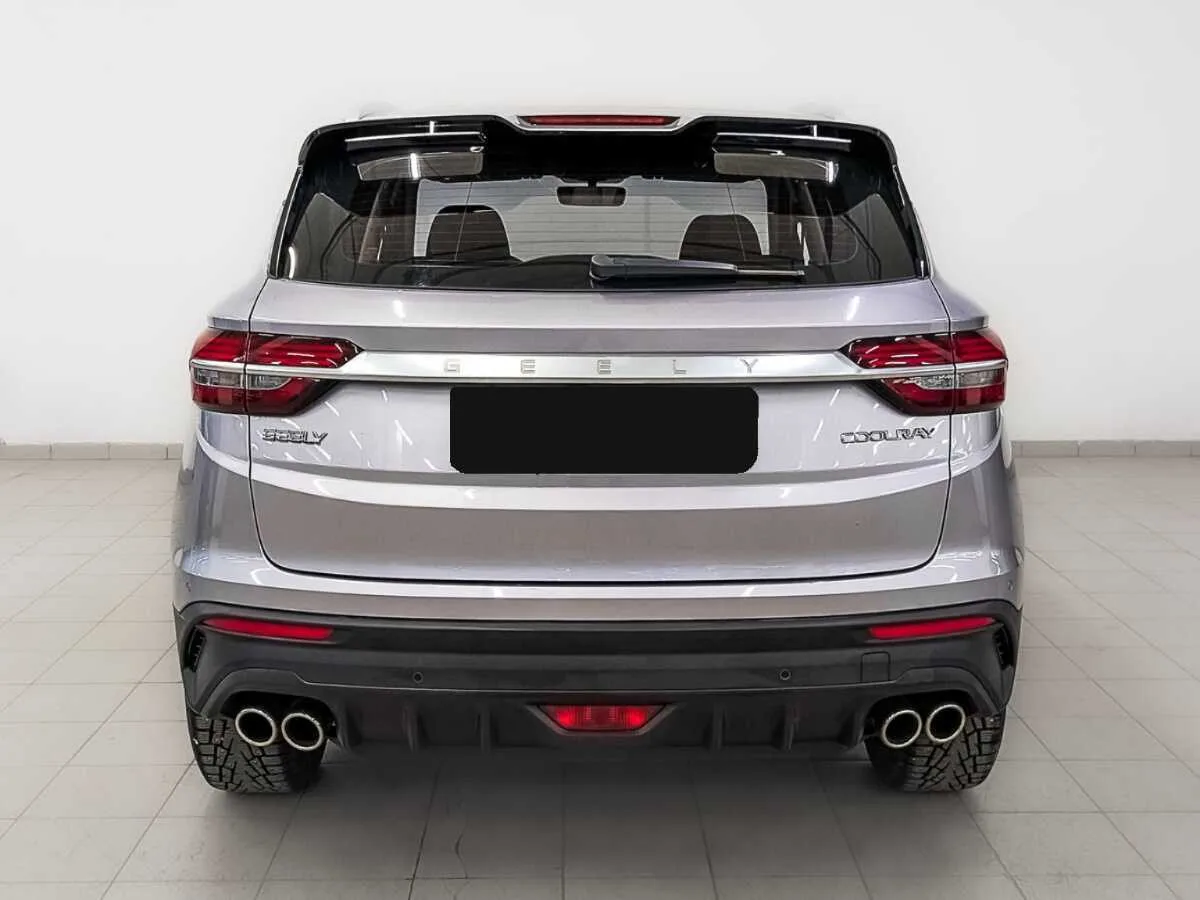 Geely Coolray