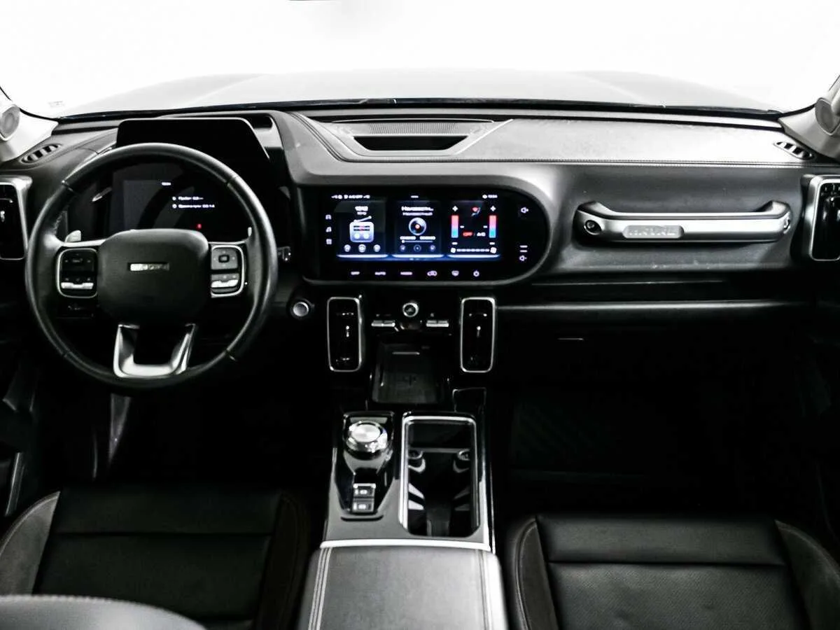 Haval Dargo