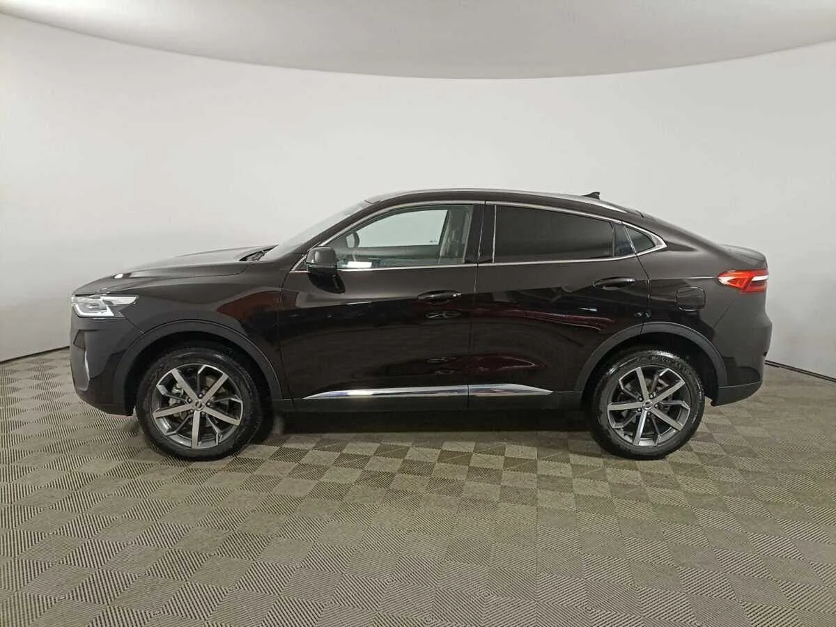 Haval F7x