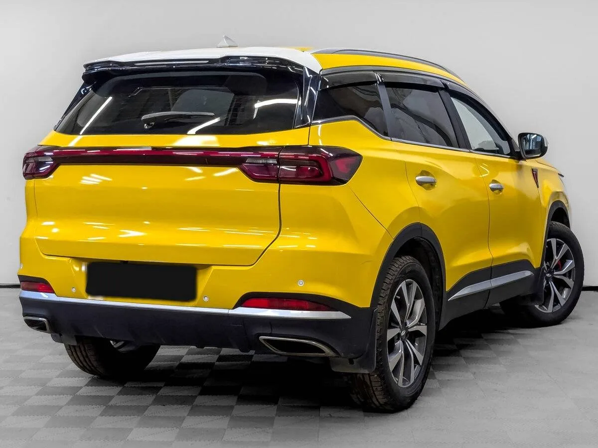 Chery Tiggo 7 Pro Max