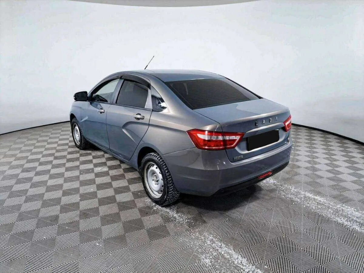 LADA (ВАЗ) Vesta