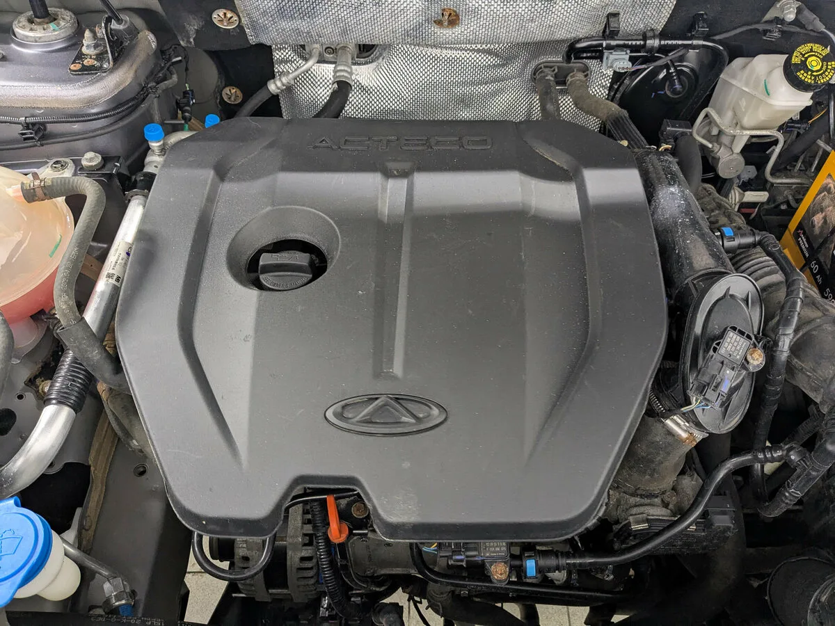 Chery Tiggo 7 Pro