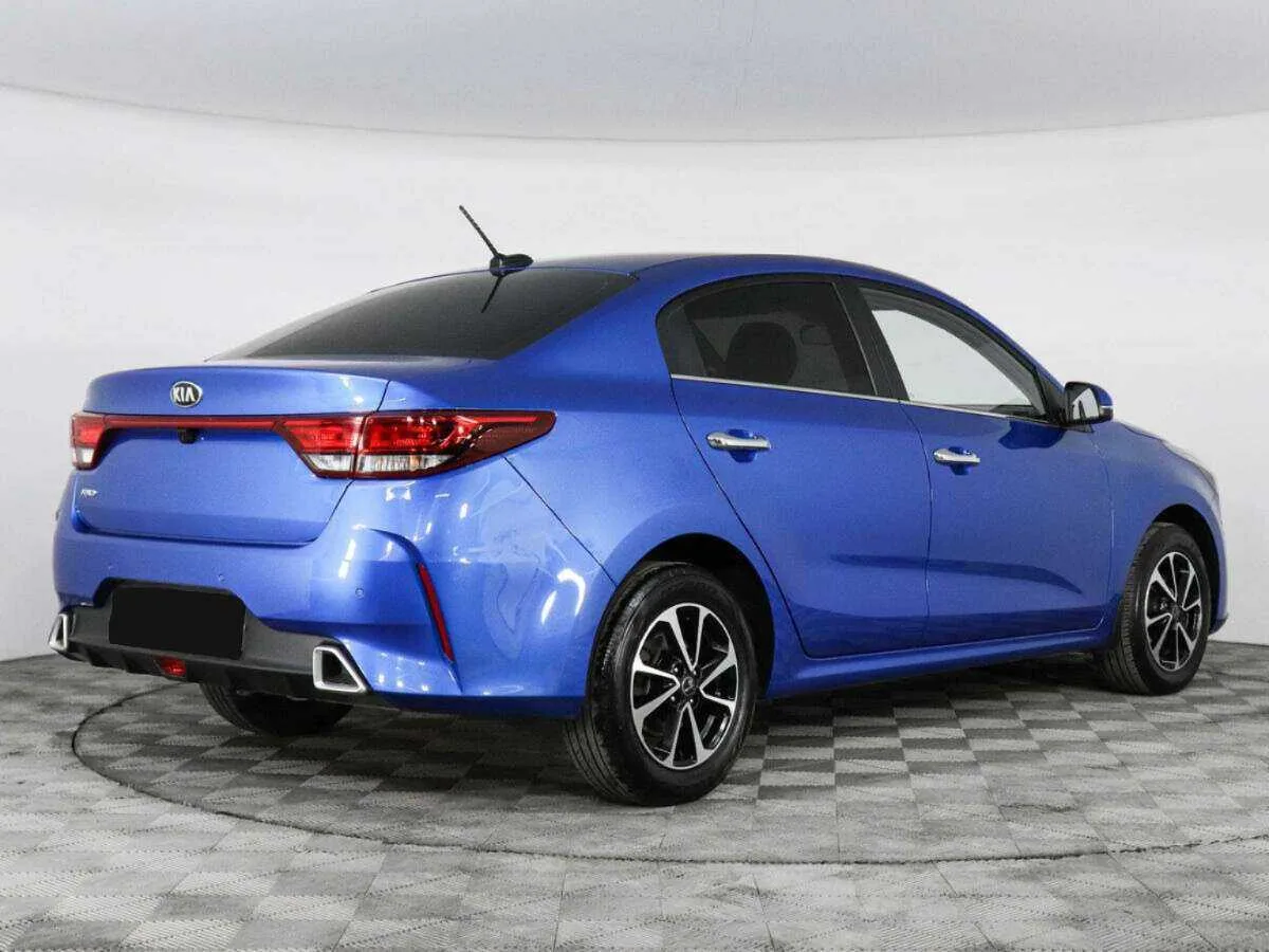 Kia Rio