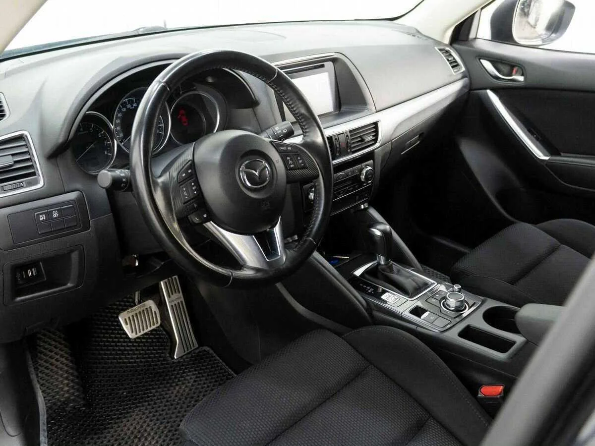 Mazda Cx 5