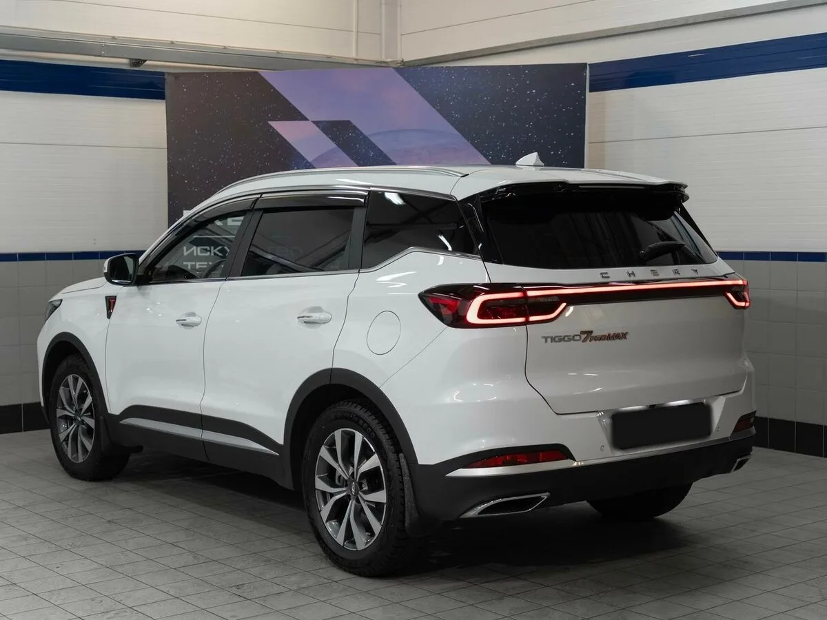 Chery Tiggo 7 Pro Max