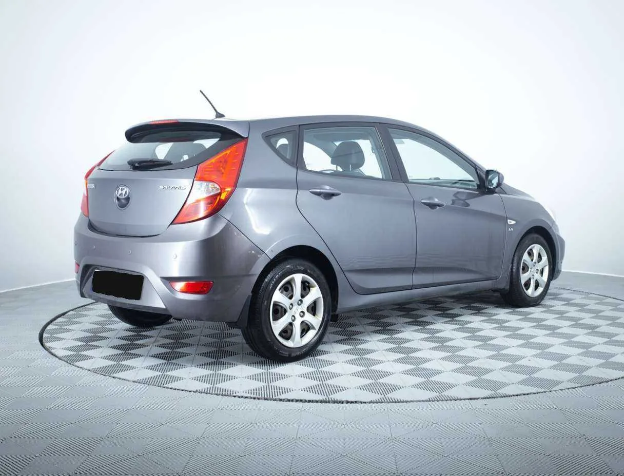 Hyundai Solaris