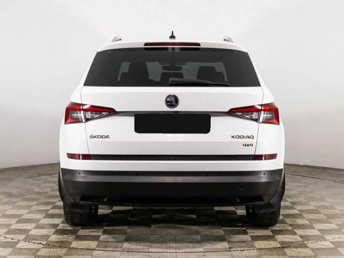 Skoda Kodiaq