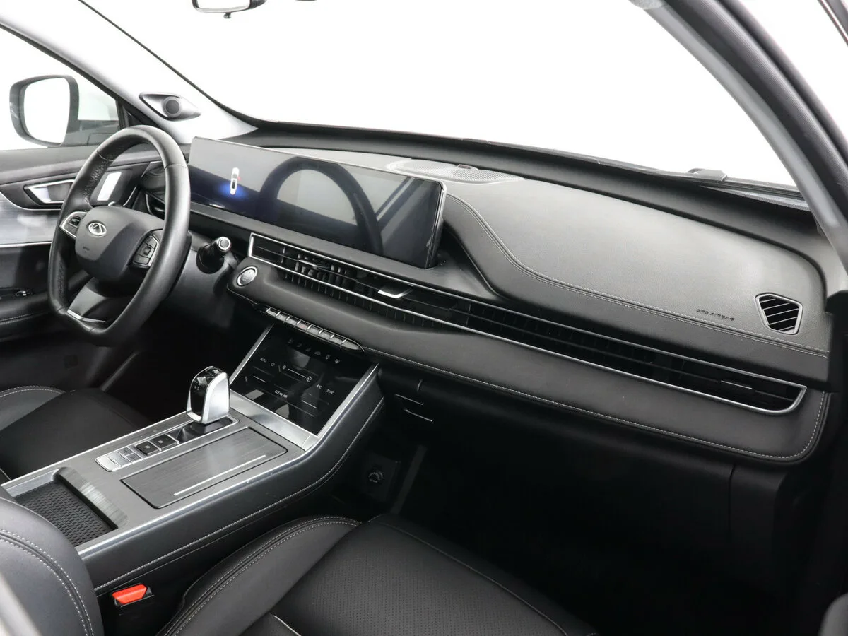 Chery Tiggo 7 Pro Max