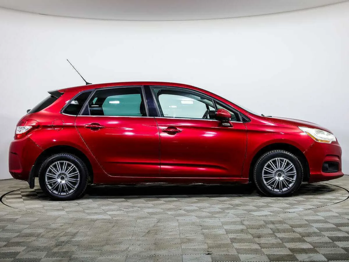 Citroen C4