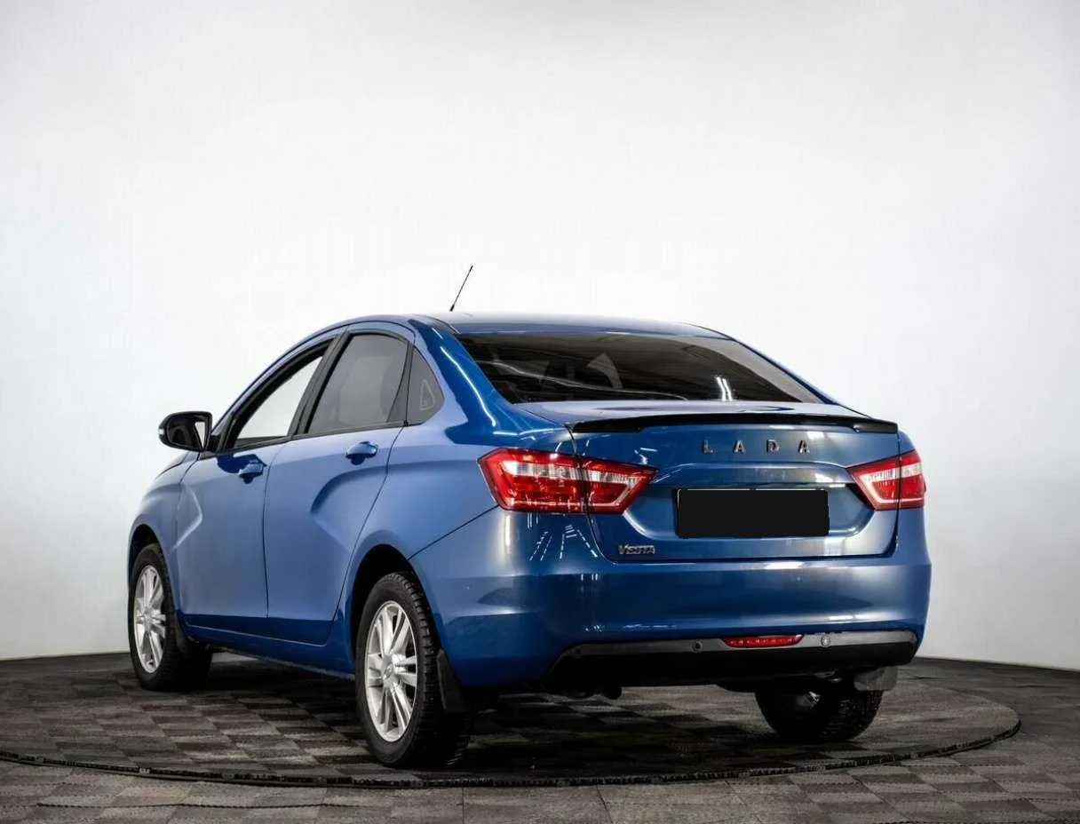 LADA (ВАЗ) Vesta