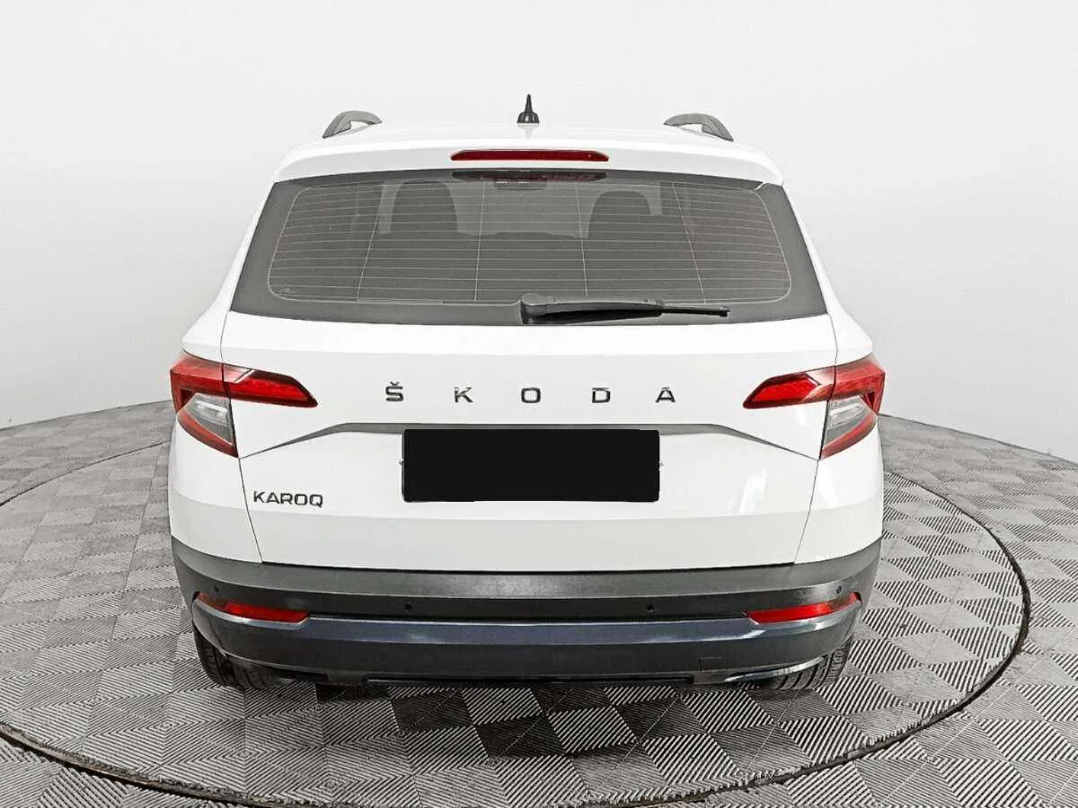 Skoda Karoq